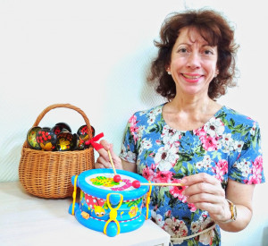 Педагогический работник Амелина Маргарита Арутовна